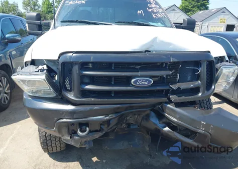 1999 Ford F-250 Lariat/Xl/Xlt из США, поврежденный, VIN 1FTNX21F3XEA40246